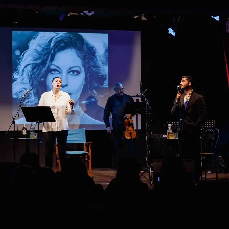 Festival Rapsodie Agresti, a Reggio\u00A0\n\n“Summit - Tra tango e jazz” e “My way - Ava e Frank”\n