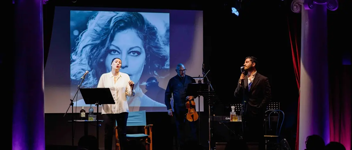 Festival Rapsodie Agresti, a Reggio\u00A0\n\n“Summit - Tra tango e jazz” e “My way - Ava e Frank”\n