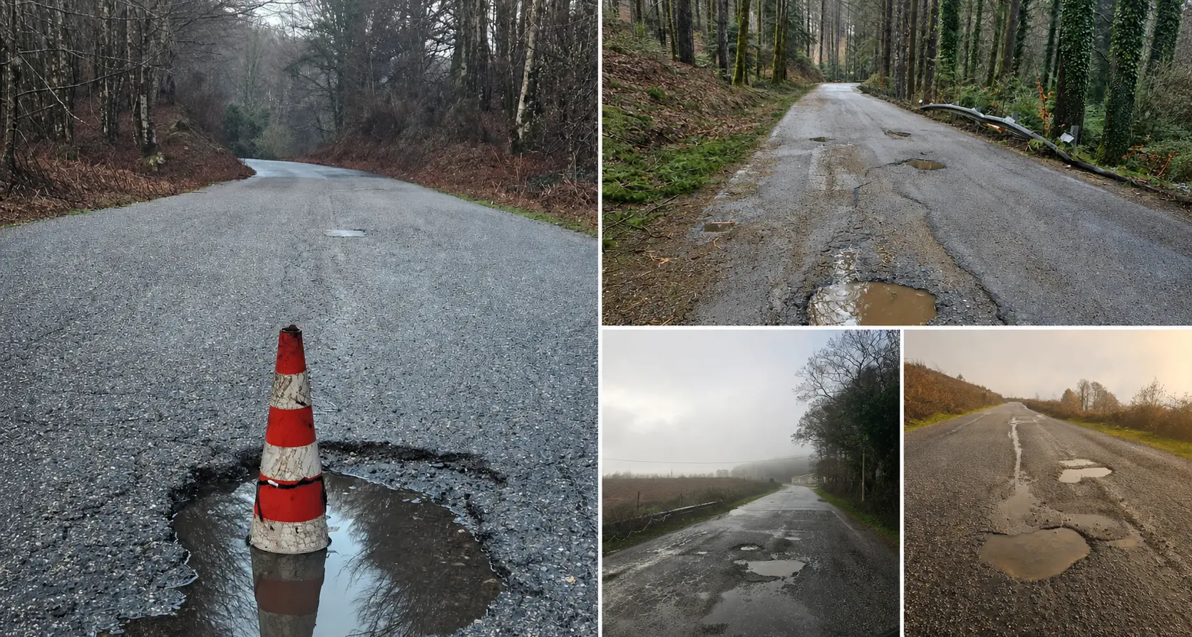 Strade chiuse, collegamenti saltati e territori isolati: nelle Serre calabresi si consuma una vergogna senza fine\n
