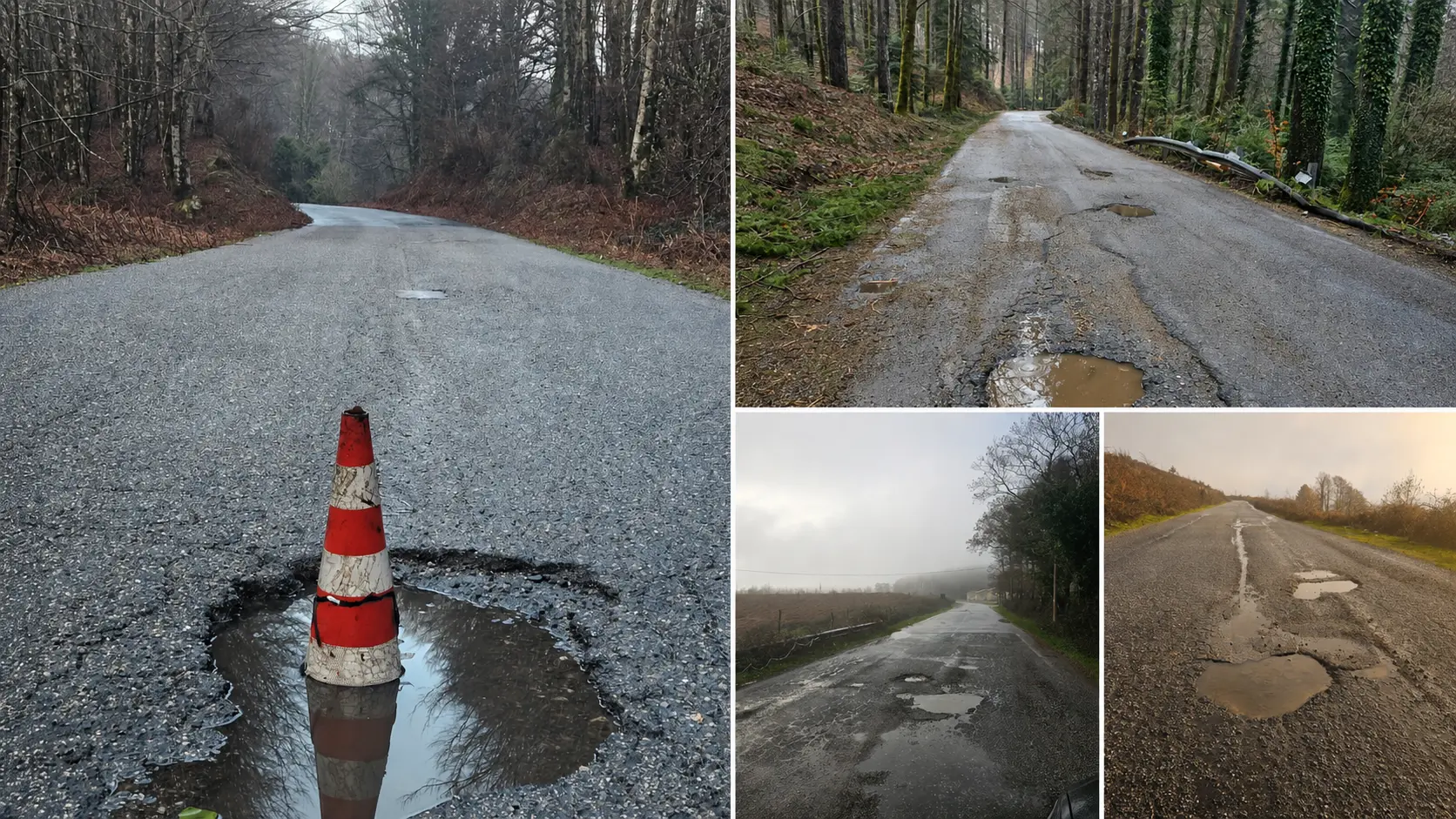 Strade chiuse, collegamenti saltati e territori isolati: nelle Serre calabresi si consuma una vergogna senza fine\n