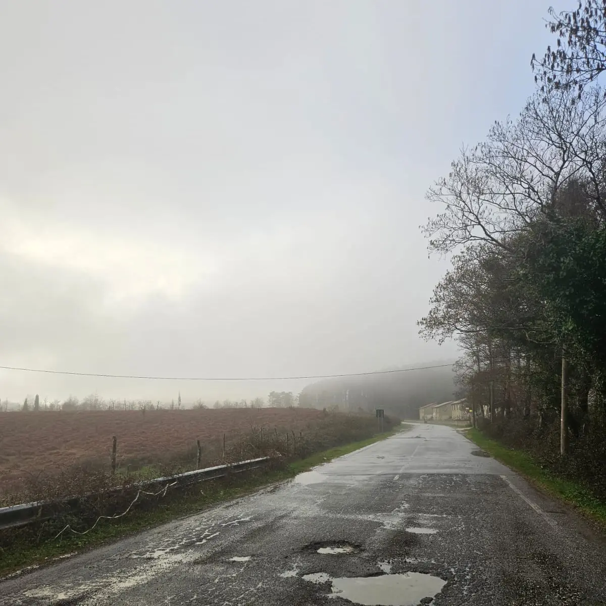 Strade chiuse, collegamenti saltati e territori isolati: nelle Serre calabresi si consuma una vergogna senza fine\n