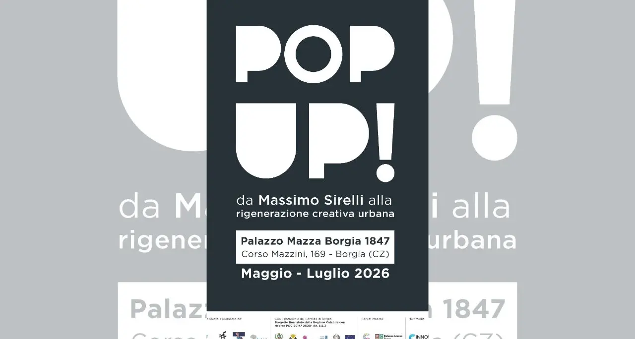 <p>Massimo Sirelli a Borgia per “Pop-Up”: l'arte urbana come <span style=\"color:hsl(0, 75%, 60%);\">risposta alla desertificazione dei borghi</span></p>