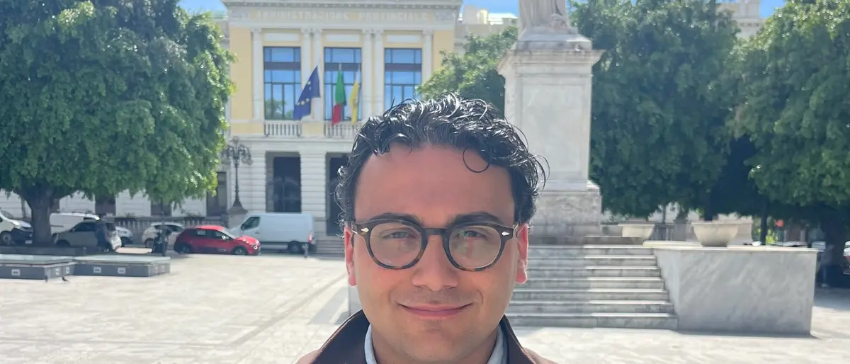 Andrea Battaglia nella segreteria Regionale dei Giovani Democratici \n