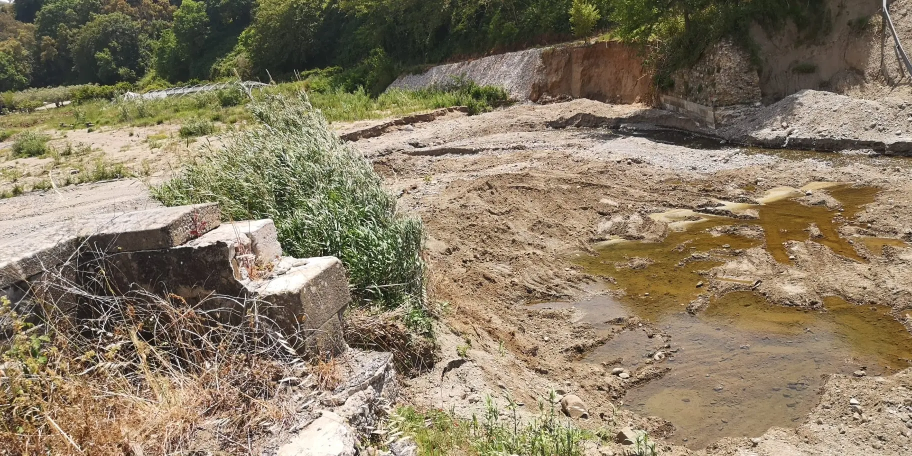 Dissequestrato il Ponte sul\u00A0Cottola, i lavori di ricostruzione possono ora partire\n
