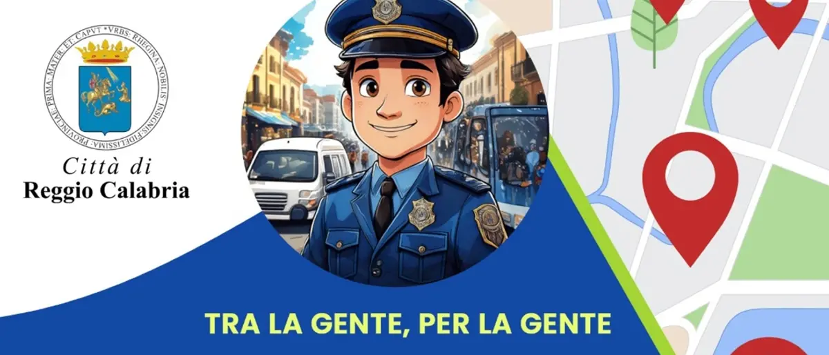 La Polizia locale “a portata” di cittadino: da Rosalì\u00A0ripartono i servizi itineranti di prossimità\u00A0\n
