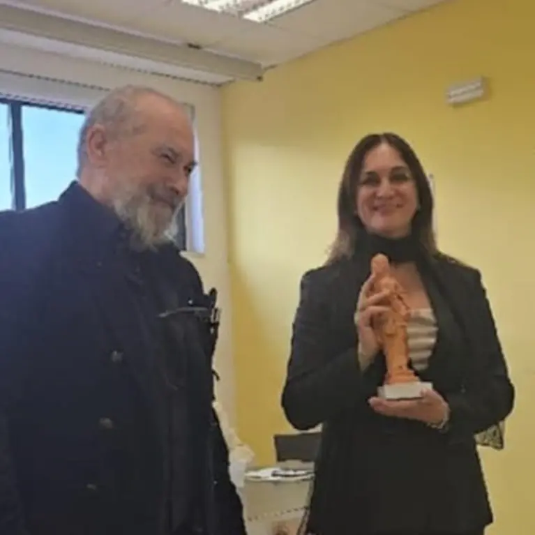 Roghudi, ad Anna Maria Cama il premio\u00A0Persefone