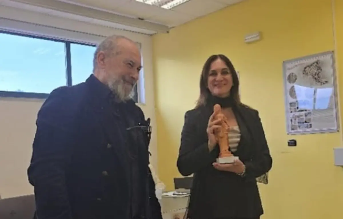Roghudi, ad Anna Maria Cama il premio\u00A0Persefone