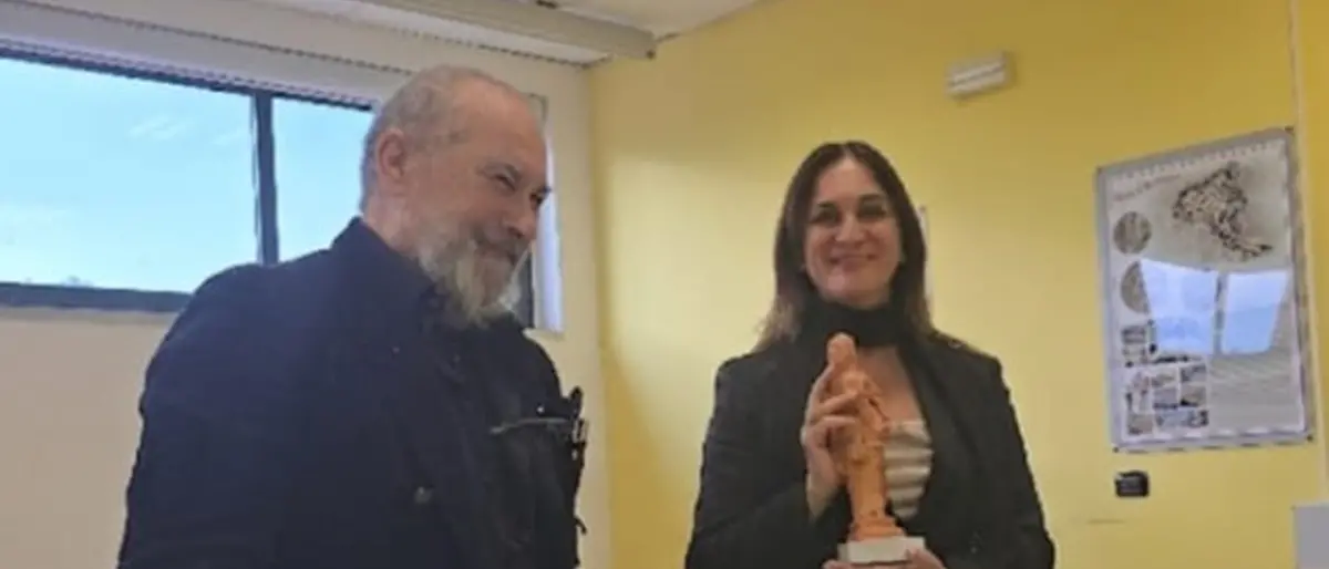 Roghudi, ad Anna Maria Cama il premio\u00A0Persefone