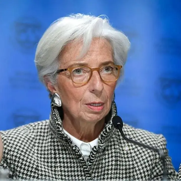 Energia, Lagarde: «L’Europa importa il 60%, la dipendenza dai combustibili fossili è insostenibile»\n
