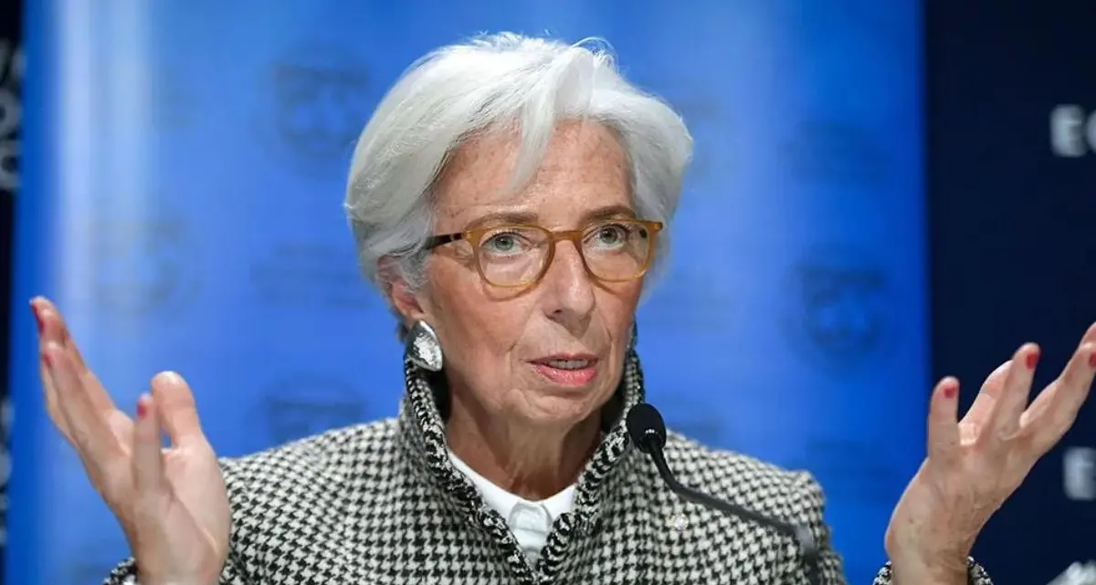 Energia, Lagarde: «L’Europa importa il 60%, la dipendenza dai combustibili fossili è insostenibile»\n