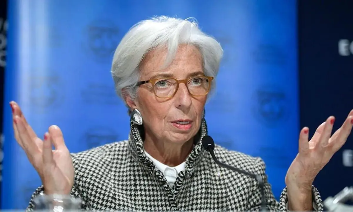 Energia, Lagarde: «L’Europa importa il 60%, la dipendenza dai combustibili fossili è insostenibile»\n