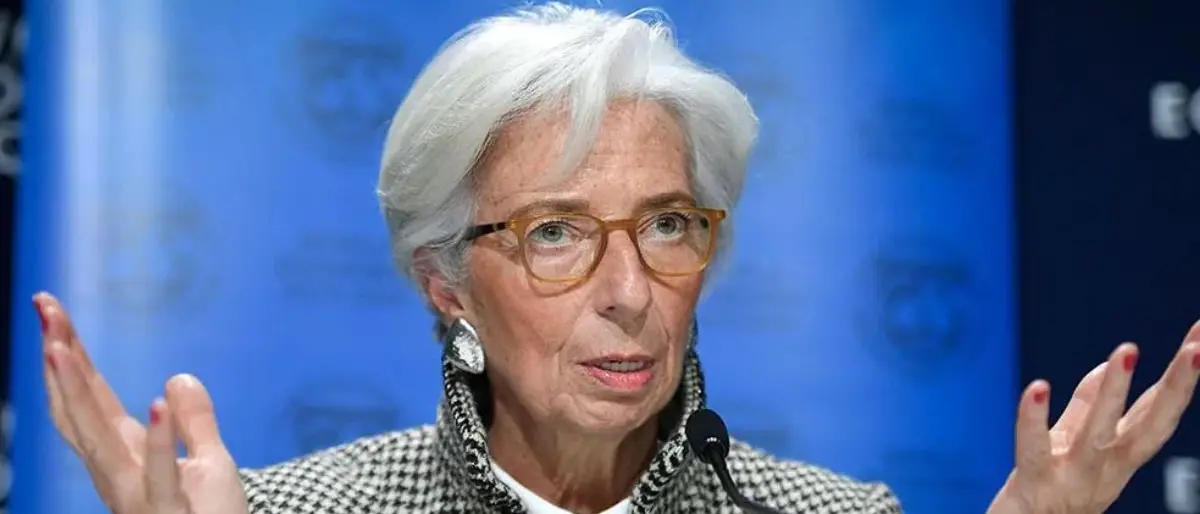 Energia, Lagarde: «L’Europa importa il 60%, la dipendenza dai combustibili fossili è insostenibile»\n