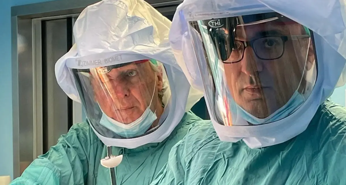 IGreco Ospedali Riuniti, alla Madonnina di Cosenza interventi di chirurgia ortopedica all’avanguardia\n