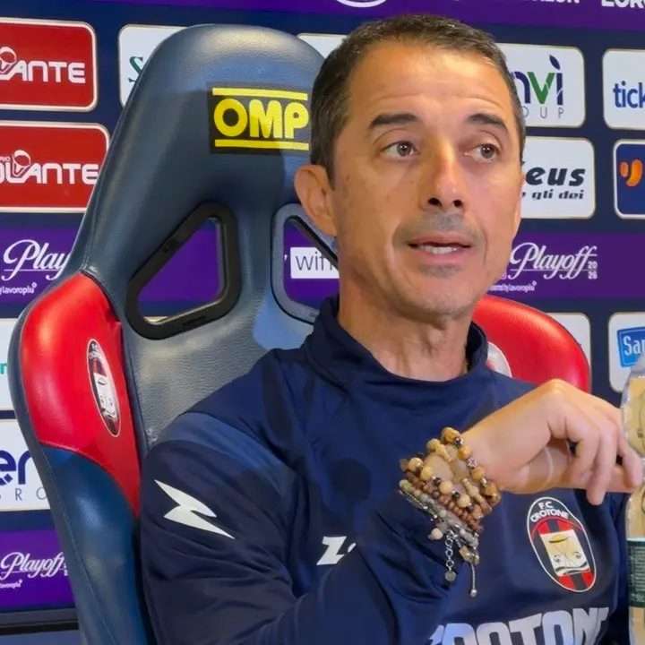 Playoff Serie C, Longo avverte il Crotone: «Lucidità e ritmo per battere la Casertana»\n