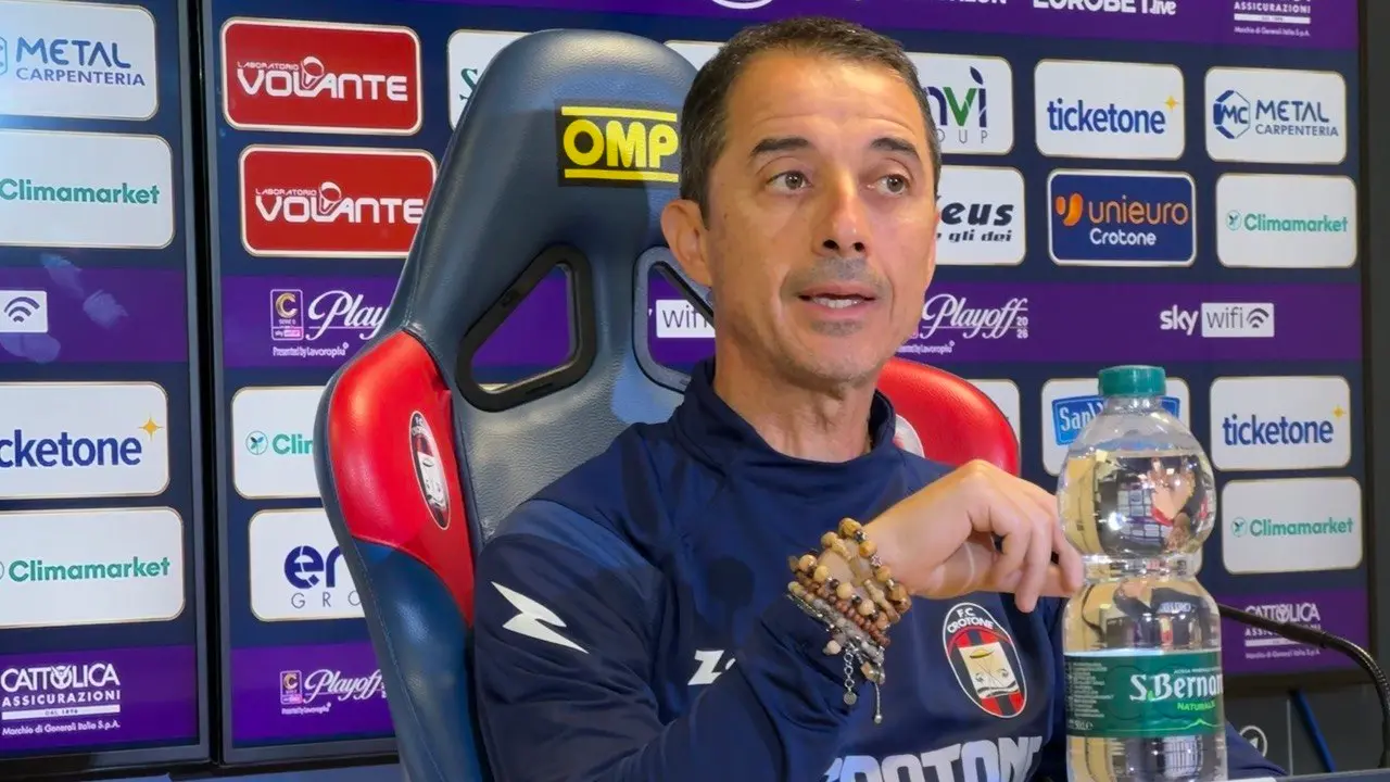 Playoff Serie C, Longo avverte il Crotone: «Lucidità e ritmo per battere la Casertana»\n