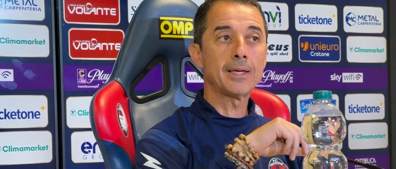 Playoff Serie C, Longo avverte il Crotone: «Lucidità e ritmo per battere la Casertana»\n