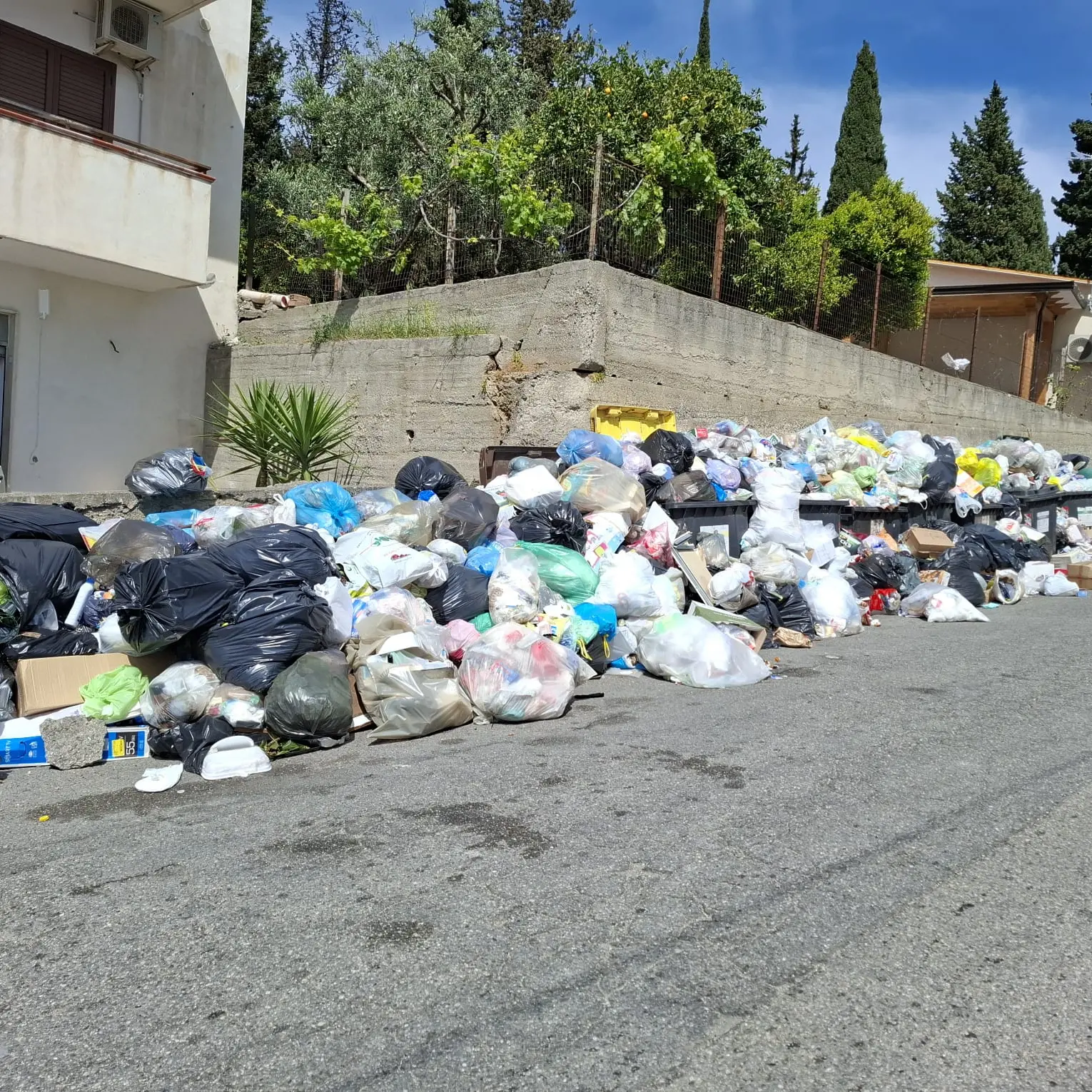 Reggio, rifiuti e periferie: Suraci e Giordano attaccano Falcomatà «La realtà non è quella dei social»\n
