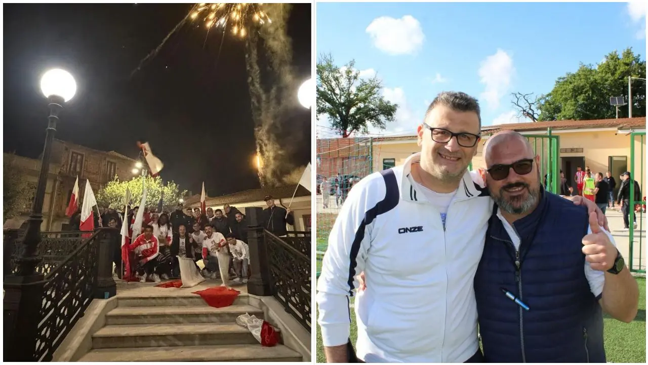 Dilettanti, la promozione in Prima categoria\u00A0dell'Asd Mileto porta la firma di mister “invincibile” Barbieri\u00A0\n