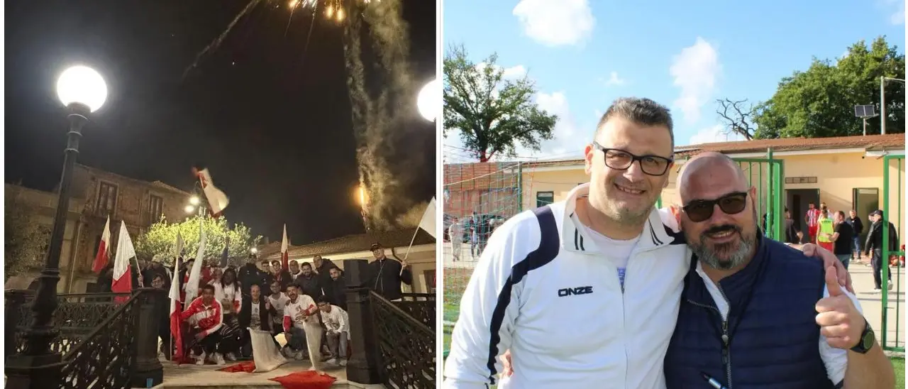 Dilettanti, la promozione in Prima categoria\u00A0dell'Asd Mileto porta la firma di mister “invincibile” Barbieri\u00A0\n