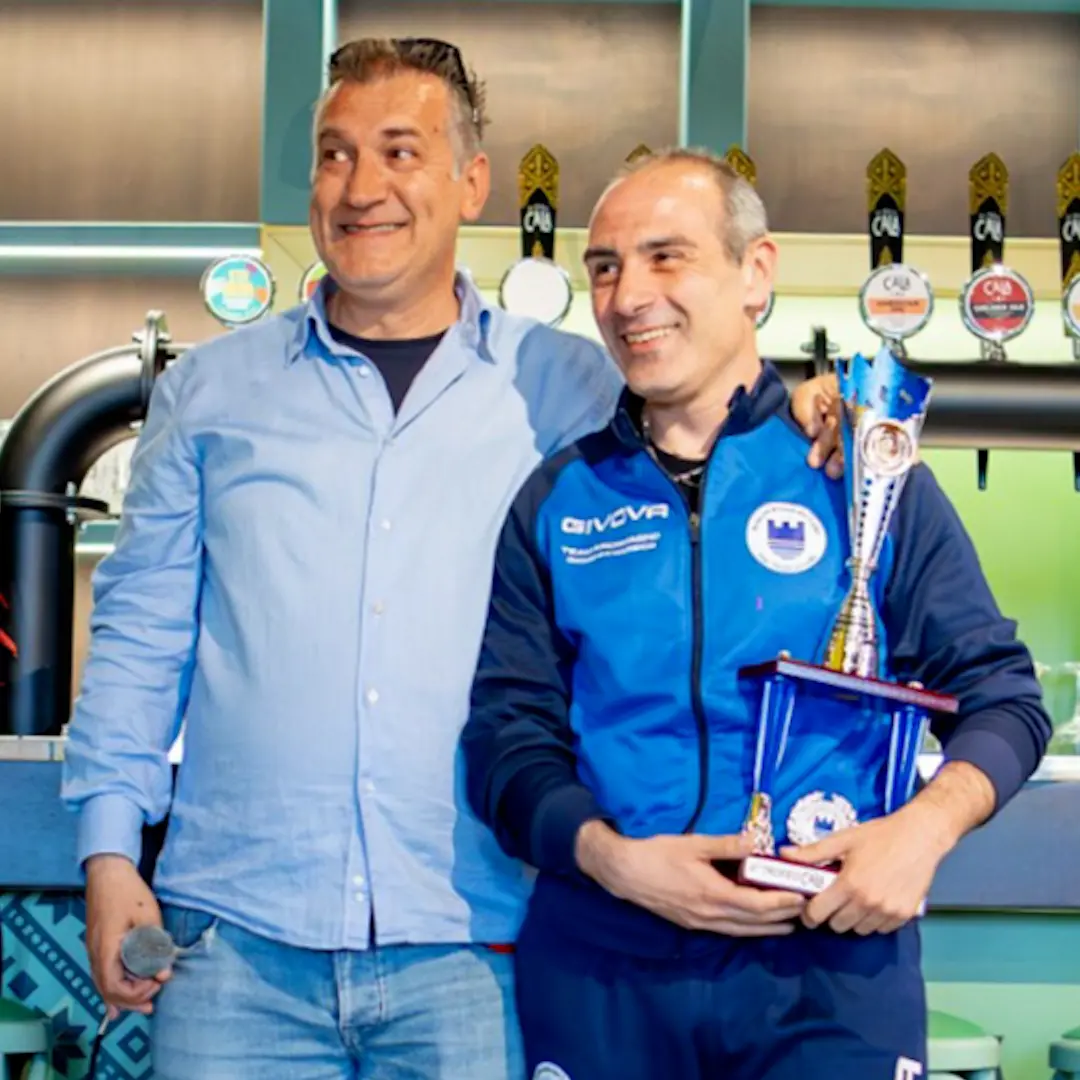 Trofeo Birra Cala:\u00A0successo per la seconda edizione,\u00A0San Nicola Arcella capitale degli scacchi\n