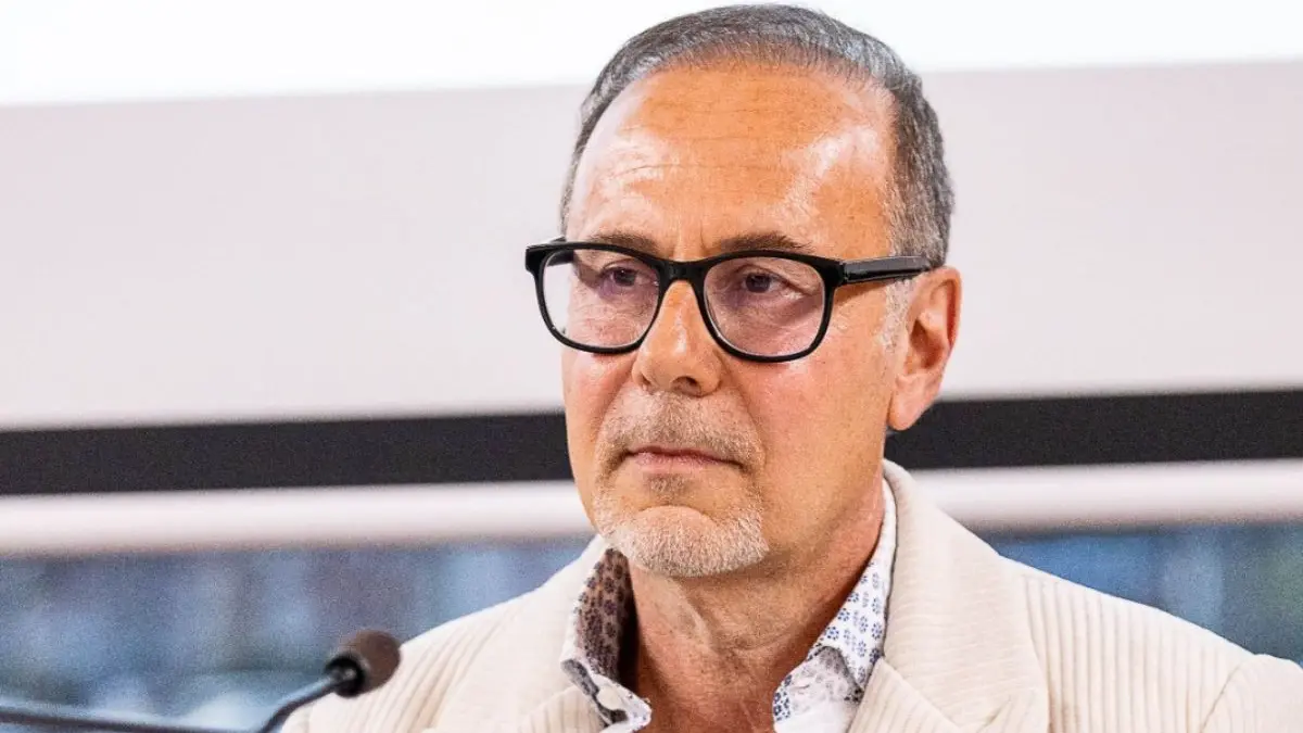 Il magistrato Giuseppe Spadaro