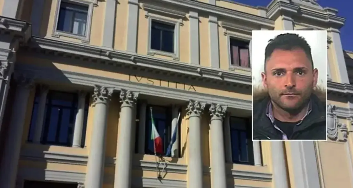 Raid omicida a Nicotera e Limbadi, ergastolo per “Cicko” Olivieri che durante l’udienza aggredisce la polizia penitenziaria\n
