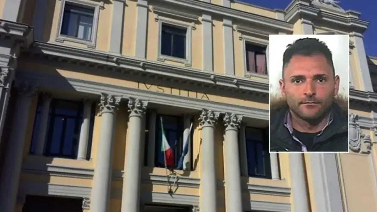Raid omicida a Nicotera e Limbadi, ergastolo per “Cicko” Olivieri che durante l’udienza aggredisce la polizia penitenziaria\n