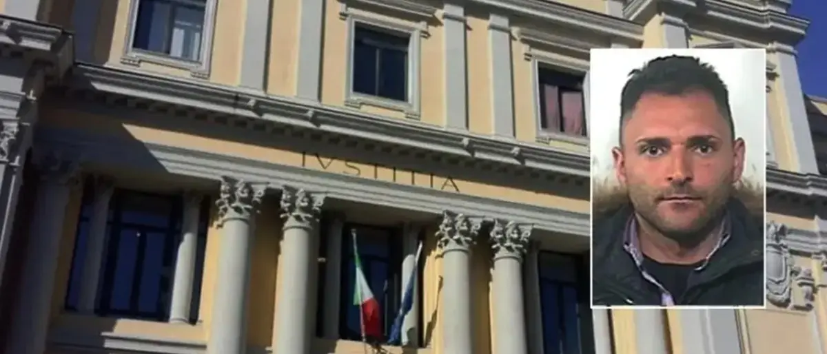 Raid omicida a Nicotera e Limbadi, ergastolo per “Cicko” Olivieri che durante l’udienza aggredisce la polizia penitenziaria\n
