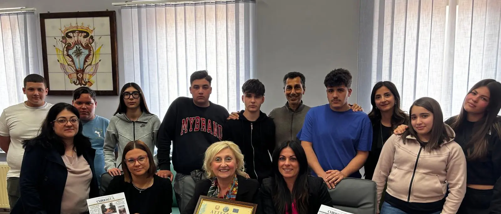 Nasce il giornalino scolastico “CuriosITÀ” dell’Istituto Tecnico Agrario di Palmi\n