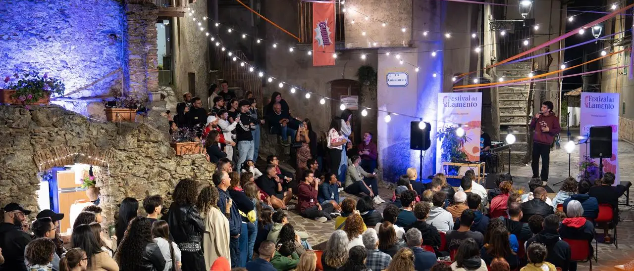 In Calabria arriva il Festival dove è lecito lamentarsi (e avanzare proposte): tutto pronto per l’evento a Soveria\n