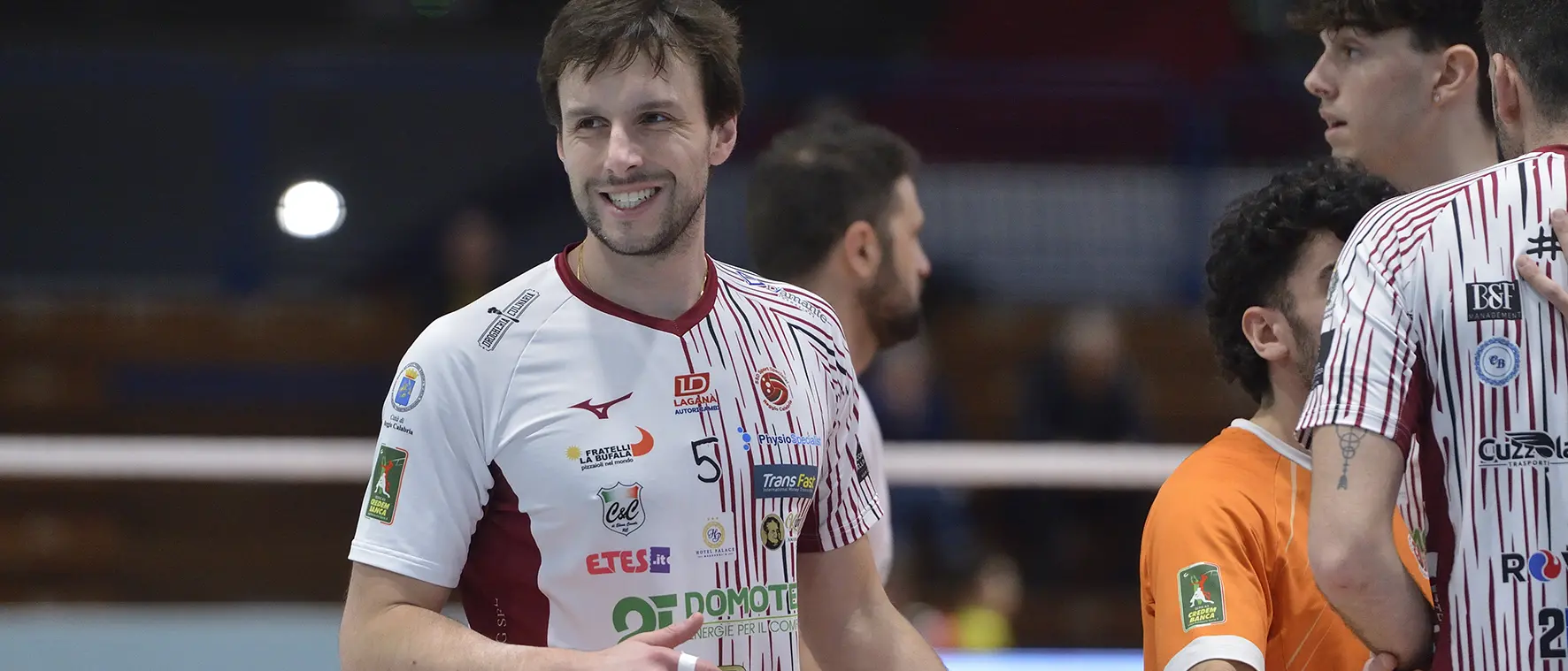 Domotek, Enrico Zappoli: «Belluno è la squadra più fisica del campionato. Noi siamo carichi»\n