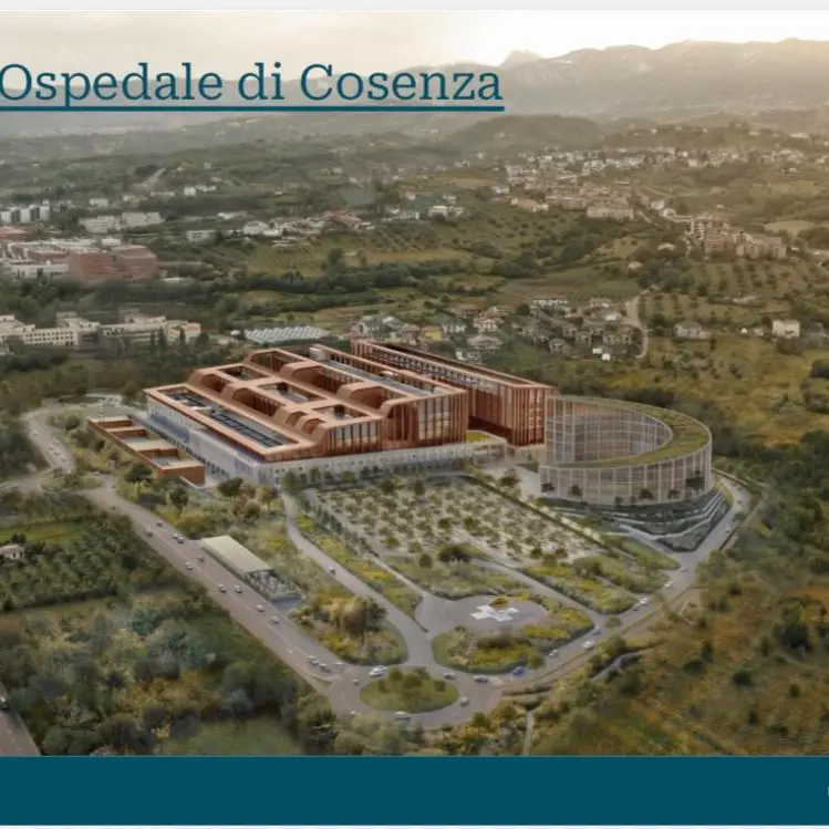 <p>Iter spedito per il nuovo ospedale di Cosenza, aggiudicata la verifica del progetto per 2,3 milioni di euro</p>