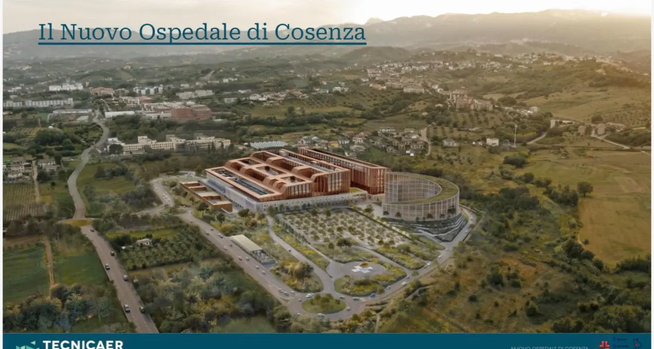 <p>Iter spedito per il n<span style=\"color:hsl(0, 75%, 60%);\">uovo ospedale di Cosenza</span>, aggiudicata la verifica del progetto per 2,3 milioni di euro</p>