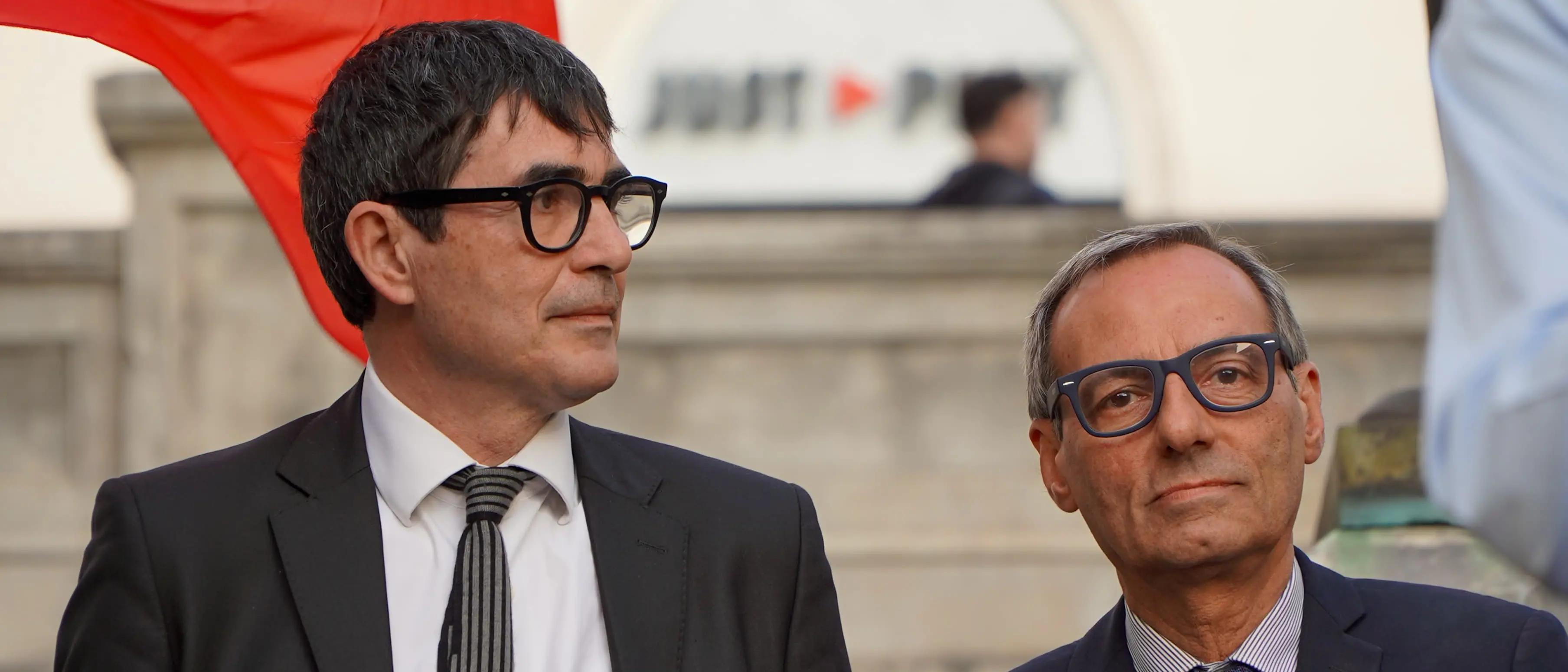 Fratoianni a Reggio, Battaglia: «Da qui può partire la riscossa del centrosinistra per il Paese»\n