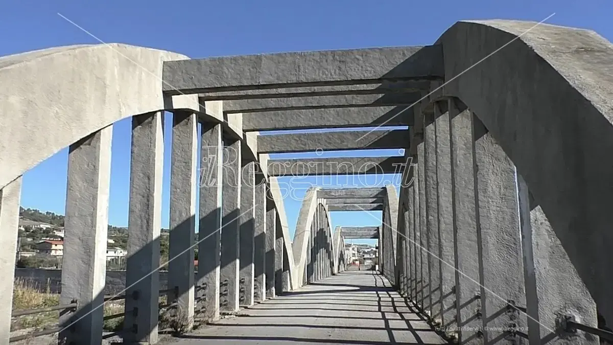 Ponte di Pilati, via libera al progetto esecutivo: dopo anni di chiusura si apre la fase decisiva dei lavori\n