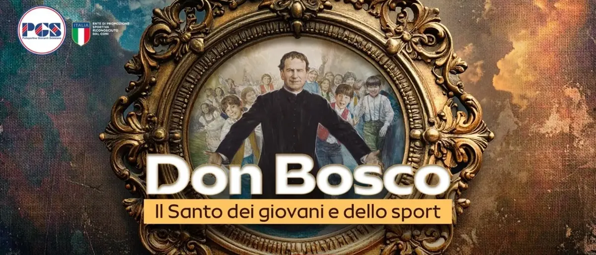 Don Bosco, il Santo dei giovani: a Bova Marina il documentario di Sky Sport\n