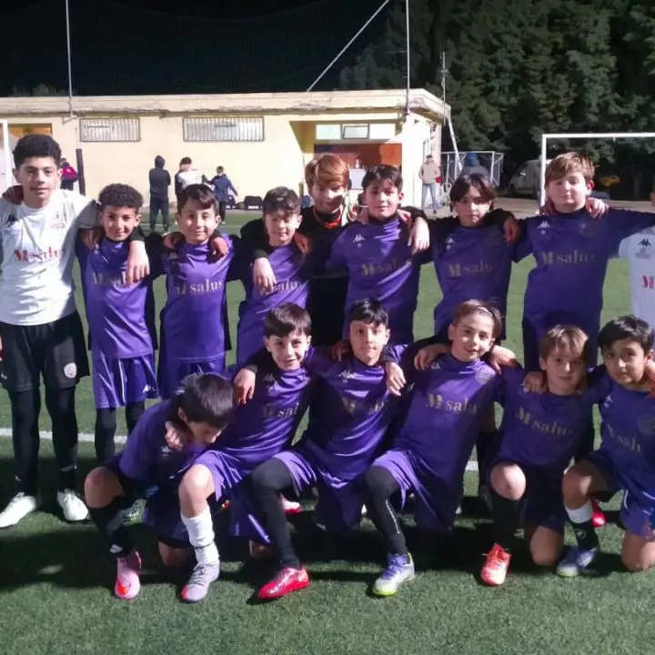 I pulcini della Bulldog Vibo\u00A0volano in finale contro il Pizzo per l’ultimo atto del campionato provinciale Figc\n