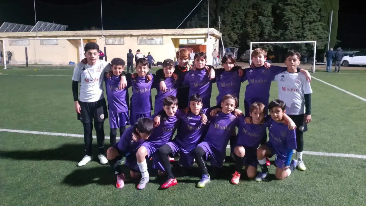 I pulcini della Bulldog Vibo\u00A0volano in finale contro il Pizzo per l’ultimo atto del campionato provinciale Figc\n