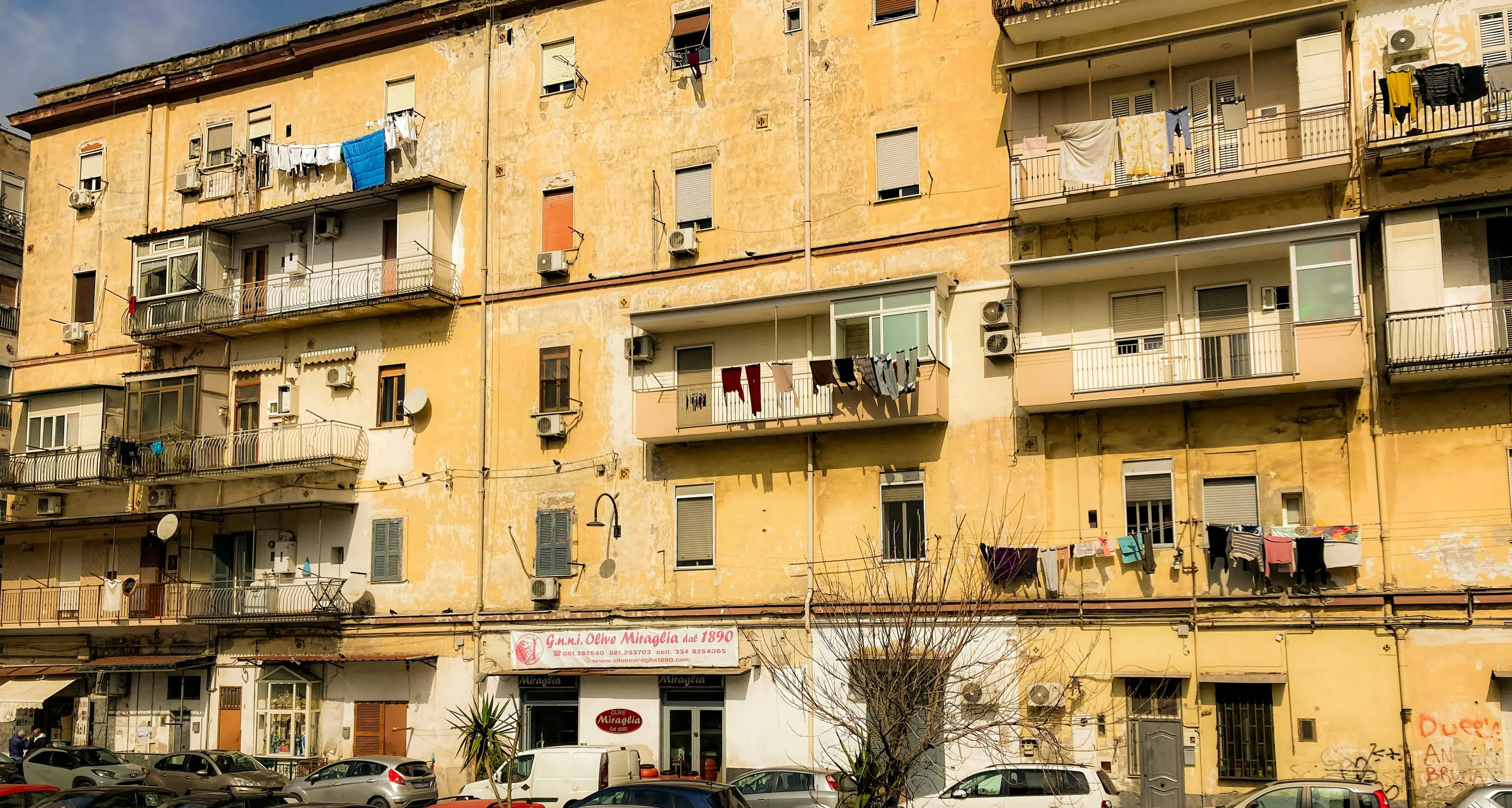 Case popolari a pezzi: in Calabria\u00A02mila alloggi fatiscenti (e vuoti)\u00A0e 15mila da ristrutturare con urgenza\n