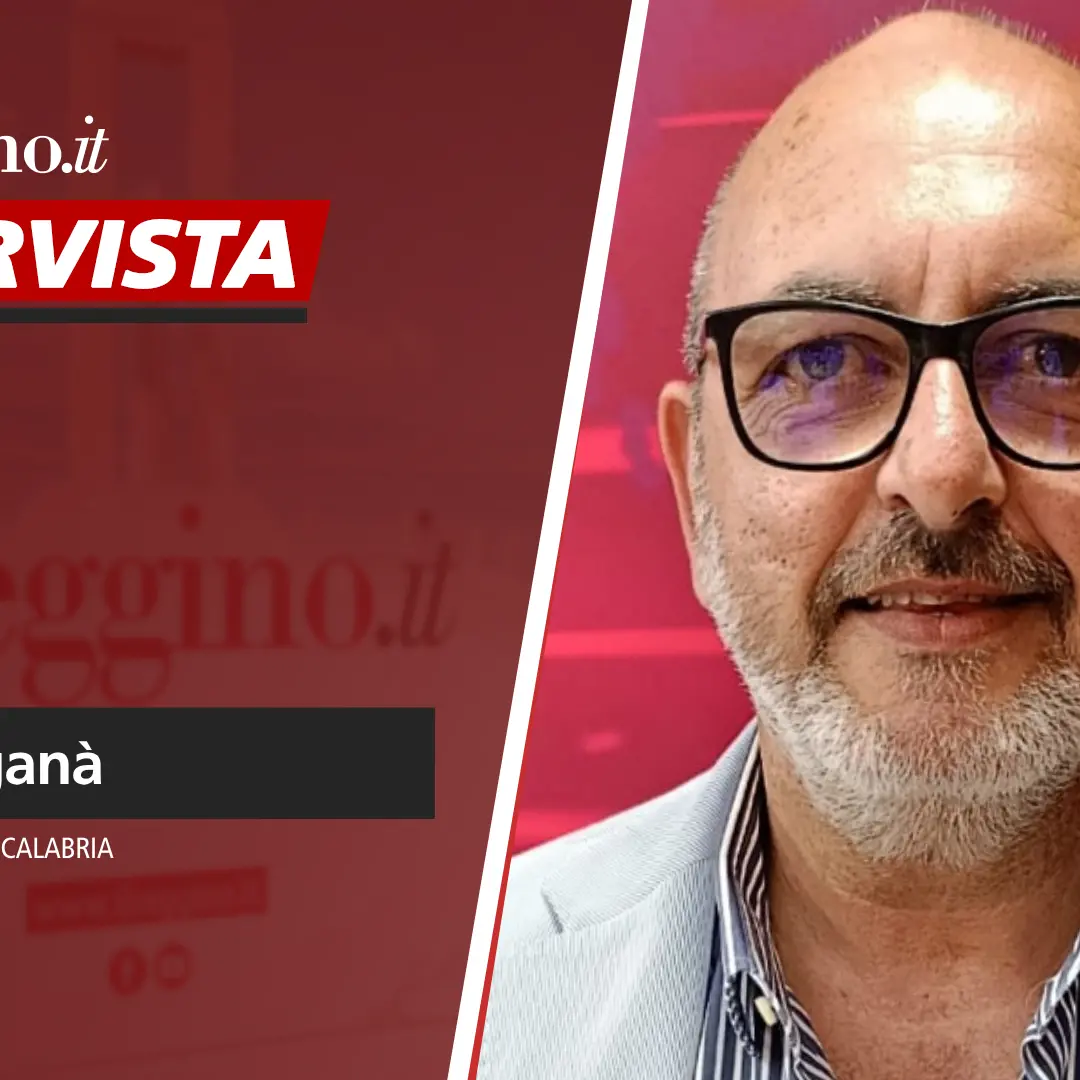 Anna Foti intervista Michele Laganà