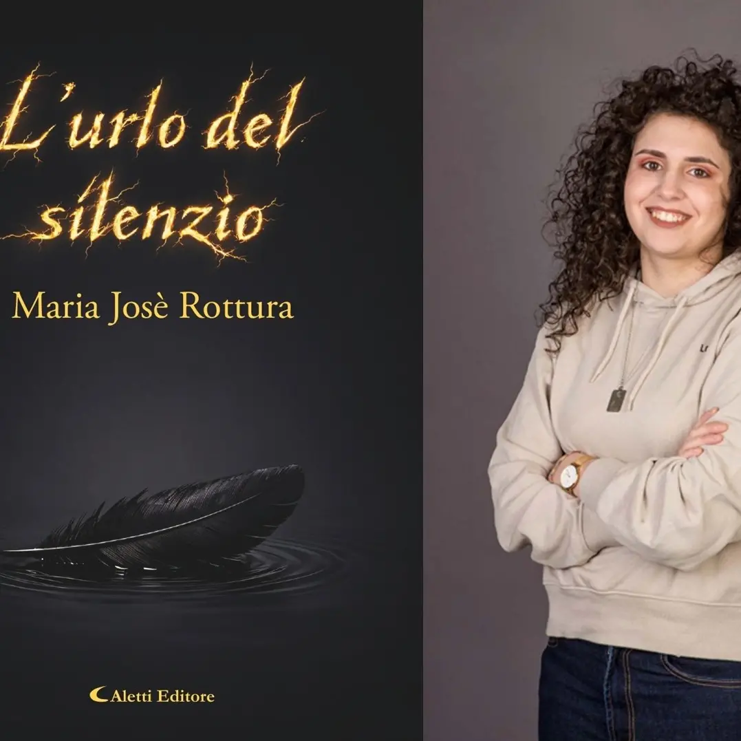 La poetessa di Acquaro Maria Josè Rottura al Salone\u00A0del libro di Torino: «Scrivere è un atto di evasione»\n
