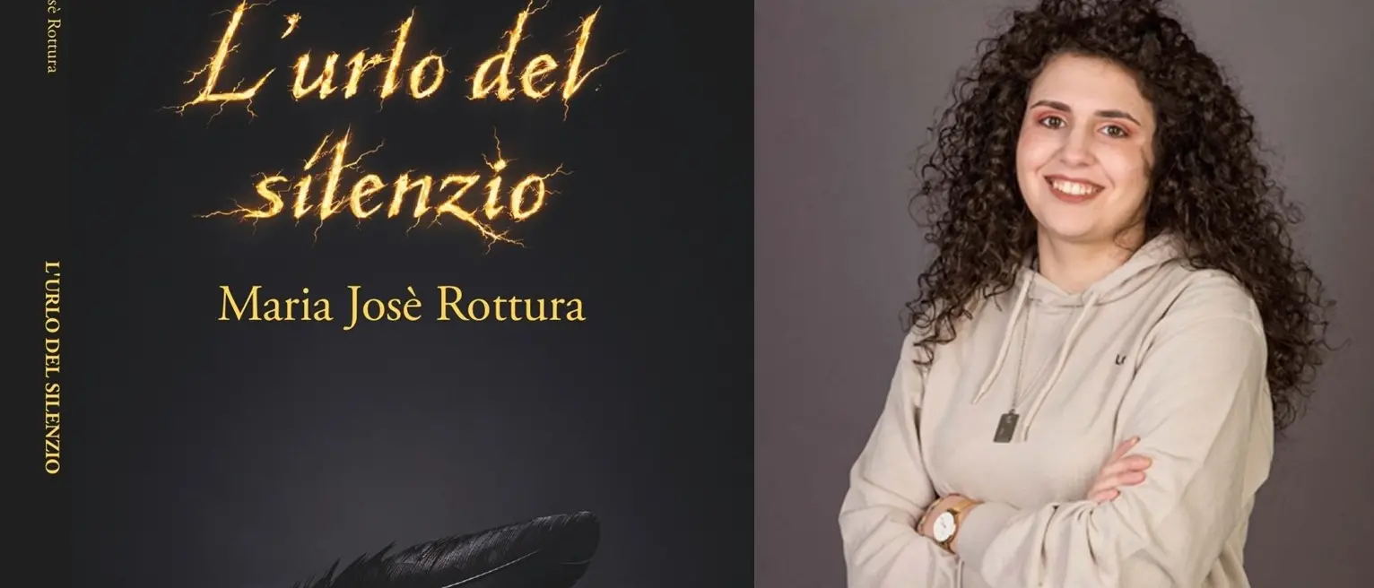 La poetessa di Acquaro Maria Josè Rottura al Salone\u00A0del libro di Torino: «Scrivere è un atto di evasione»\n