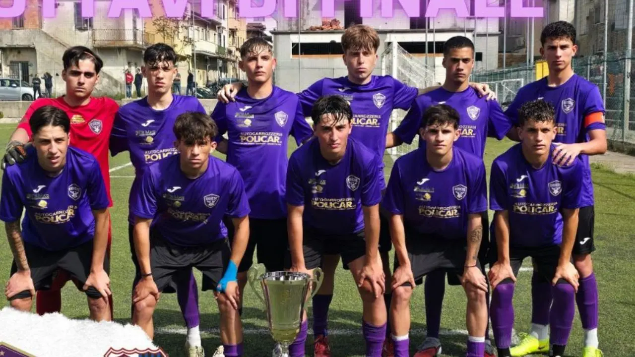 Fase Nazionale Juniores, la Gioiese U19 fa 3-3 contro il Bagheria nell'andata degli ottavi di finale. Sabato il ritorno in Sicilia\n