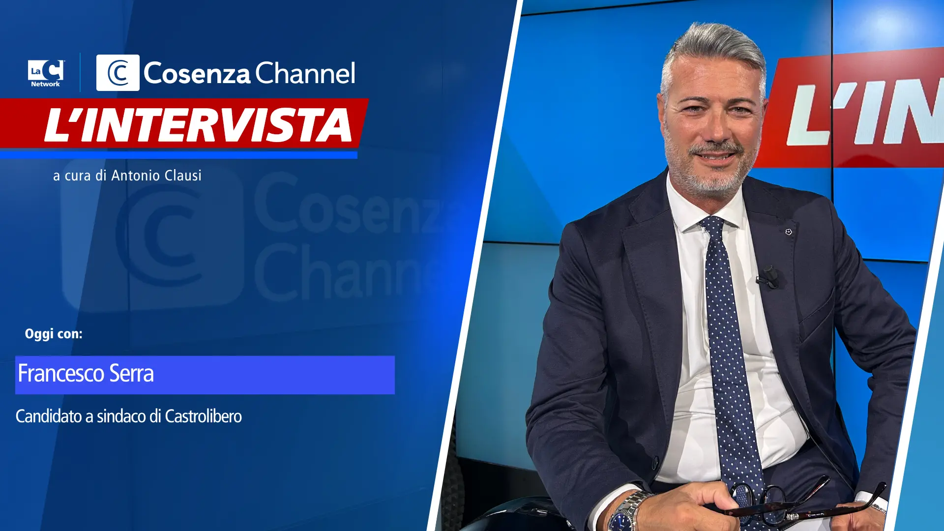 Serra: «Vi svelo il programma dei primi 100 giorni per Castrolibero»