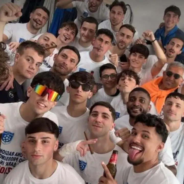 Il Catona si laurea campione e vola in Promozione,\u00A0Misiti: «Categoria più consona per noi»\n