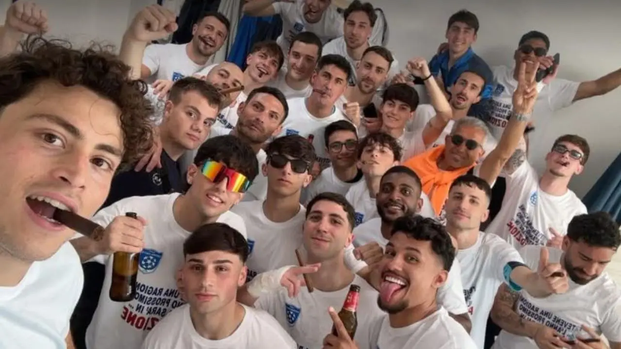 Il Catona si laurea campione e vola in Promozione,\u00A0Misiti: «Categoria più consona per noi»\n