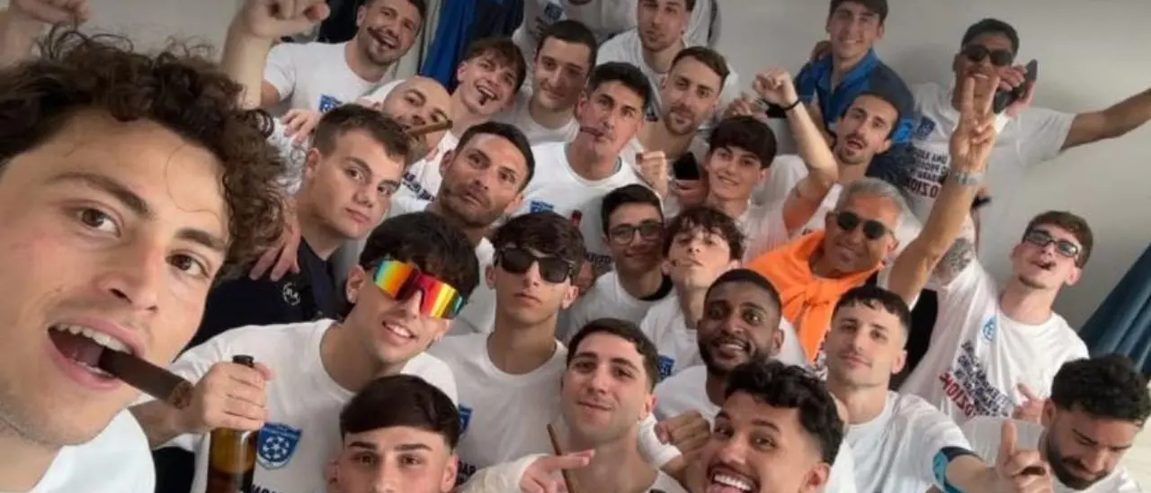Il Catona si laurea campione e vola in Promozione,\u00A0Misiti: «Categoria più consona per noi»\n