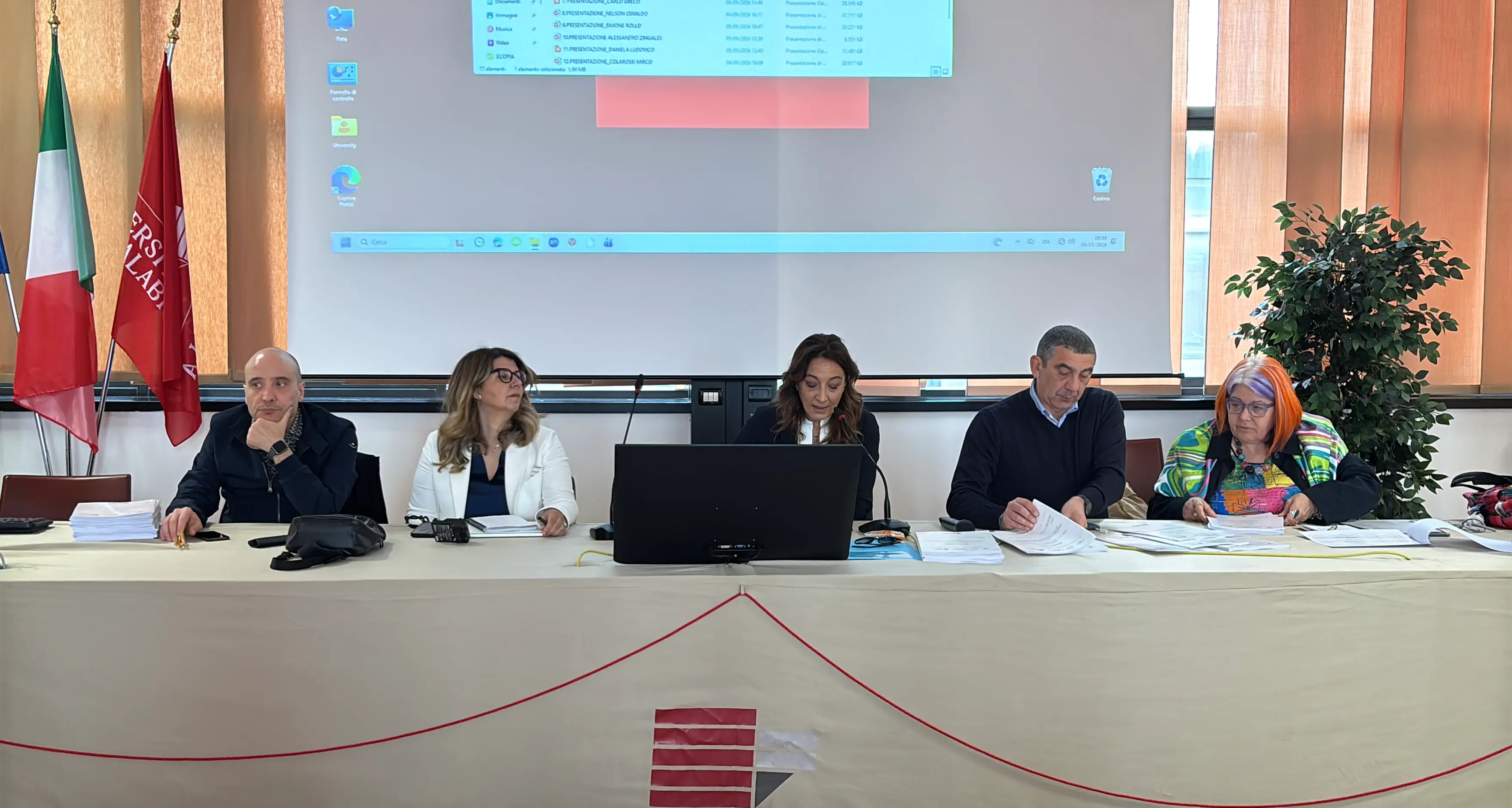 Protezione Civile e gestione dei rischi: l’eccellenza del Camilab Unical attrae l’Italia\n