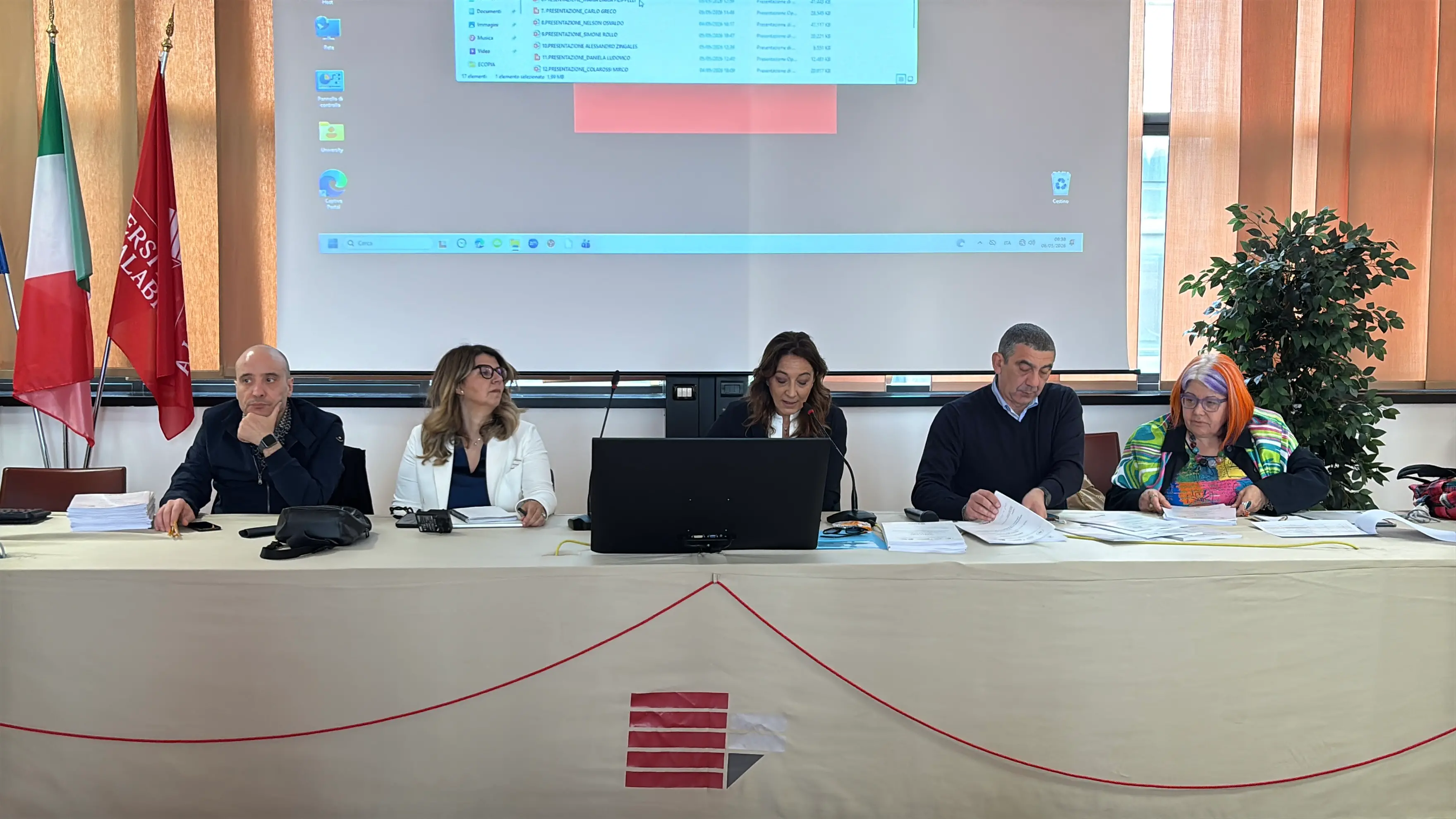 Protezione Civile e gestione dei rischi: l’eccellenza del Camilab Unical attrae l’Italia\n