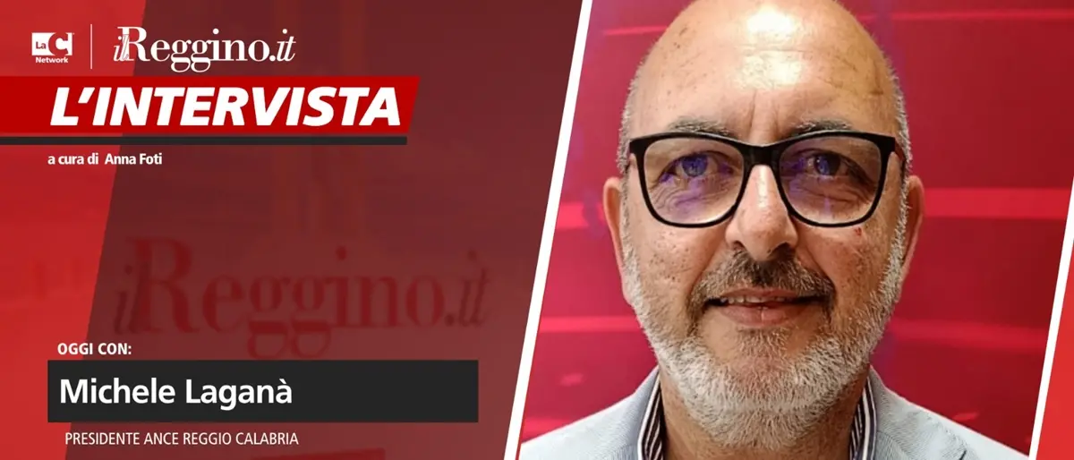 Michele Laganà (Ance) racconta la fatica, tra crisi internazionale e scadenze del Pnrr, e l'impegno sociale con le persone detenute\n
